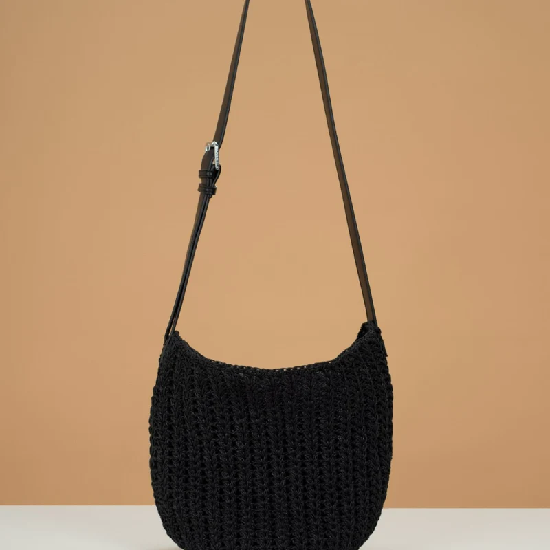 Gehäkelte Handtasche Skanto