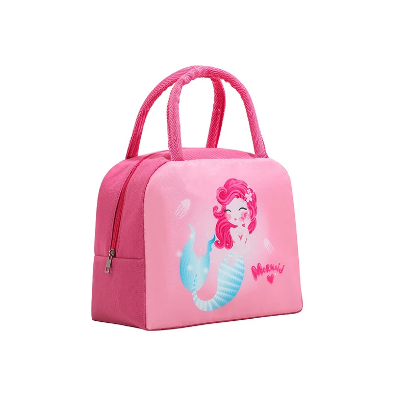 Isolierte Kindertasche im Fuchs-Design Skanto
