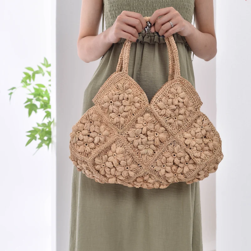 Handgemachte Tasche Skanto