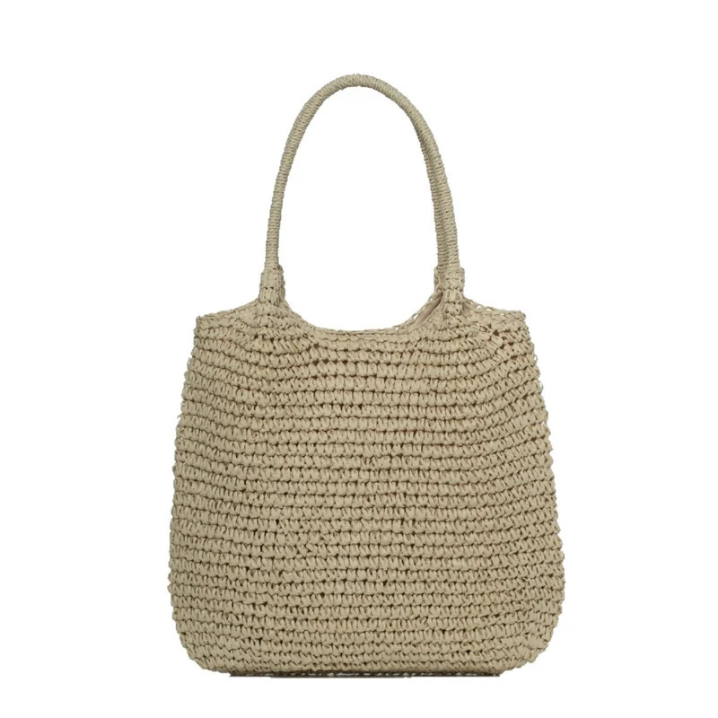 Handgemachte Strohtasche Skanto