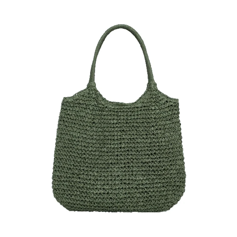 Handgemachte Strohtasche Skanto