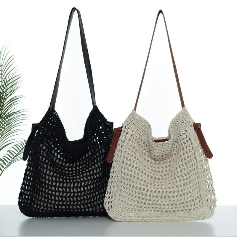 Handgemachte Strandtasche Skanto