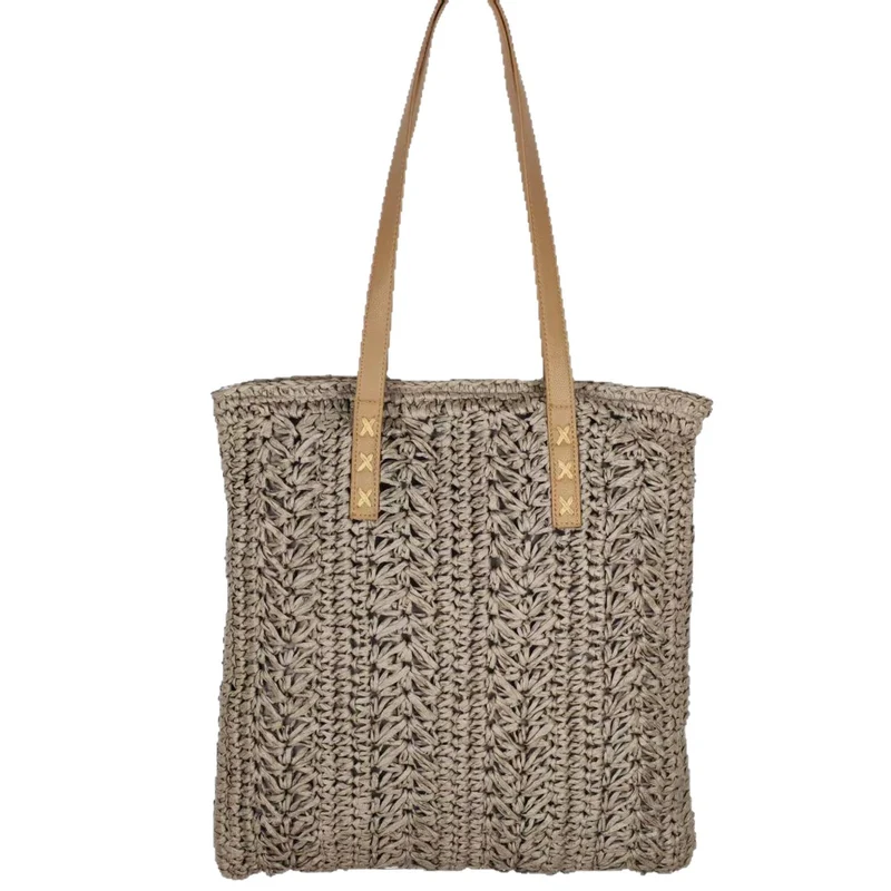 Handgewebte Strandtasche Skanto
