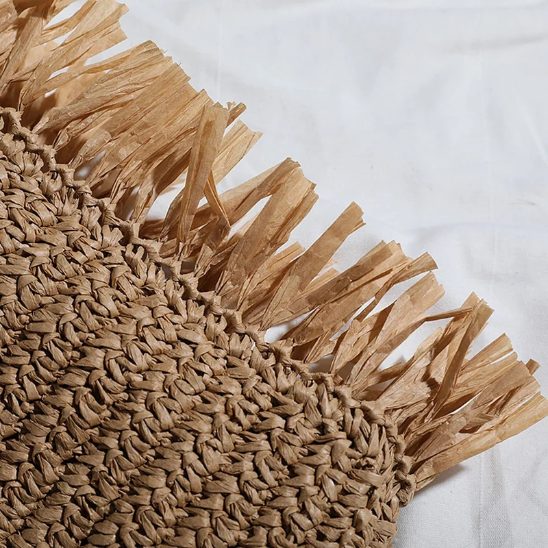 Elegante Fransen-Tasche Skanto