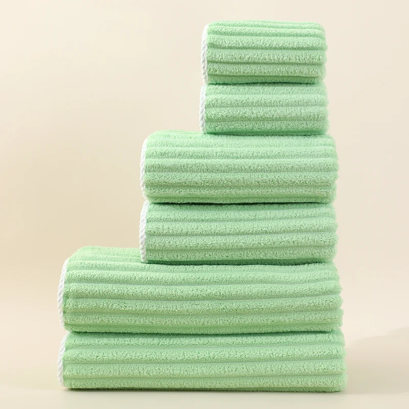 Premium Frotteehandtuch-Set mit luxuriösem Design Skanto