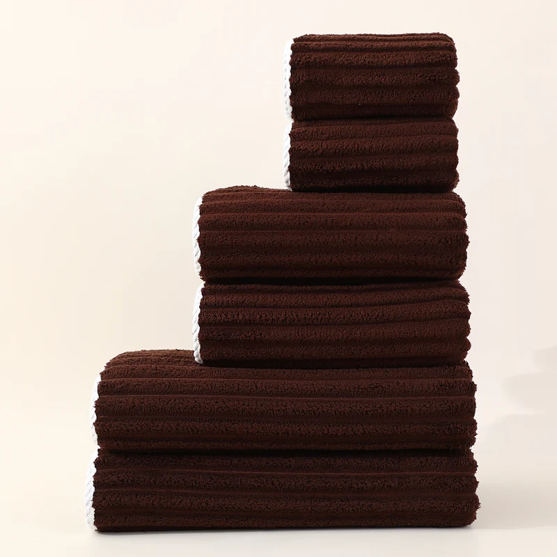 Premium Frotteehandtuch-Set mit luxuriösem Design Skanto