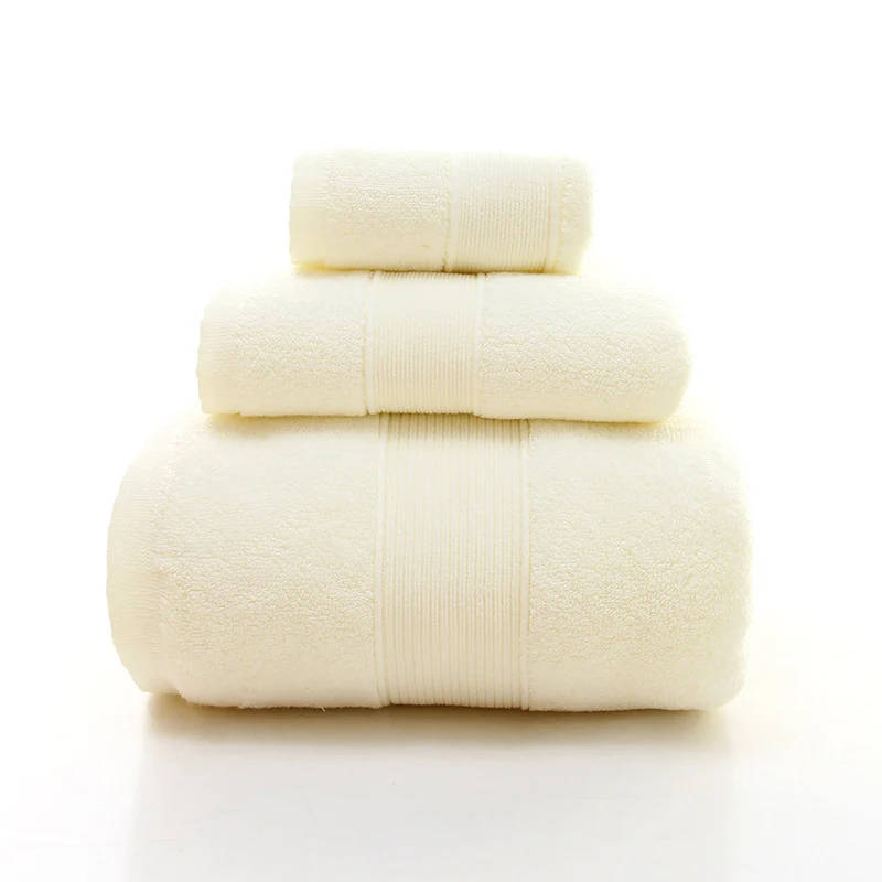 Premium-Frotteehandtuch-Set Skanto