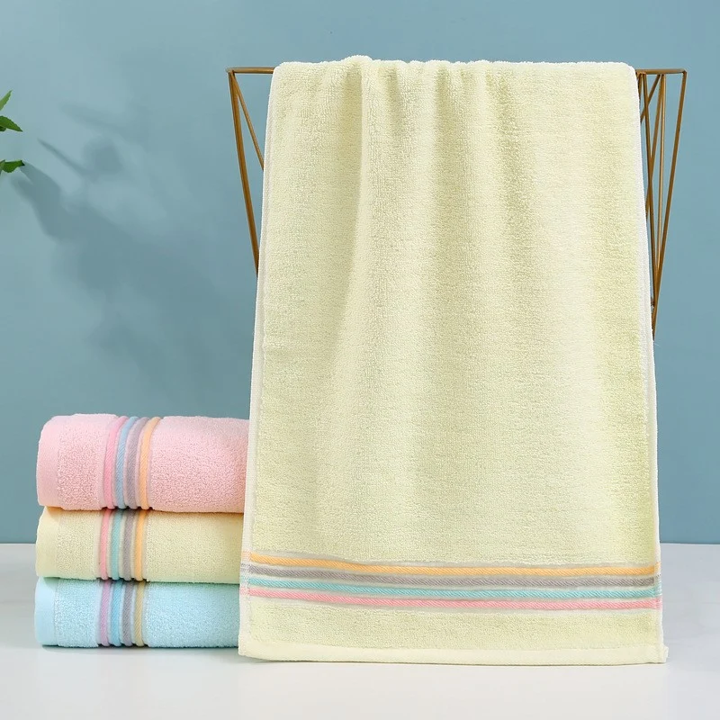 Premium-Frottee-Badetuch Skanto