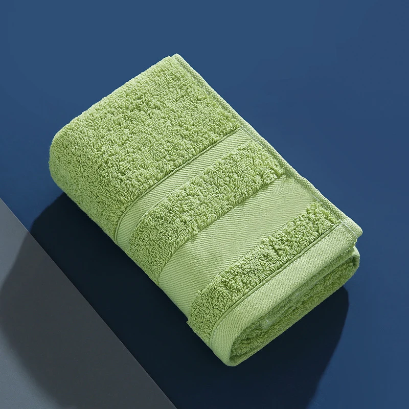 Hochwertiges Frottee-Handtuch mit luxuriösem Design Skanto