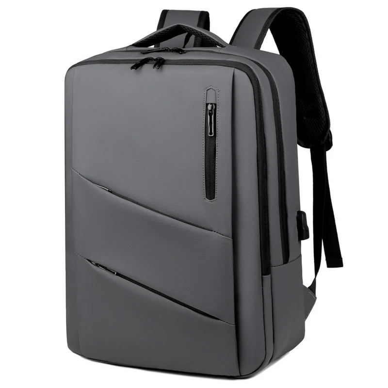 Urbaner Rucksack mit wasserdichten Eigenschaften und smartem Fächersystem Skanto