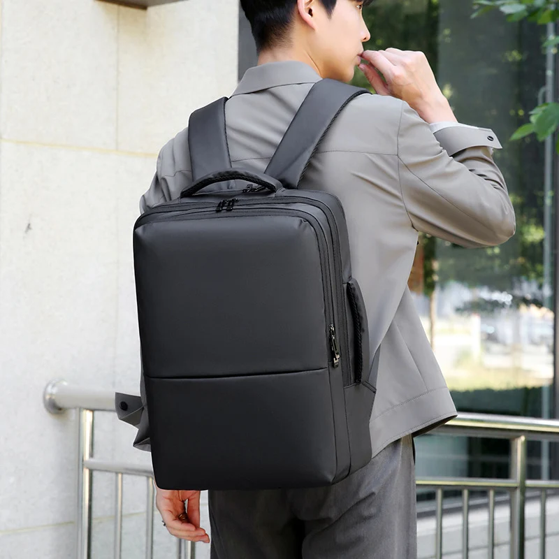 Rucksack mit vielseitigem Fächersystem Skanto