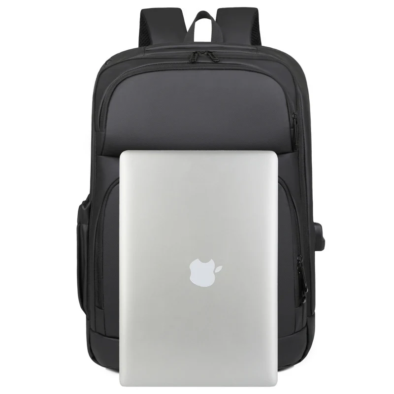 Rucksack mit Laptopfach und atmungsaktivem Rücken Skanto