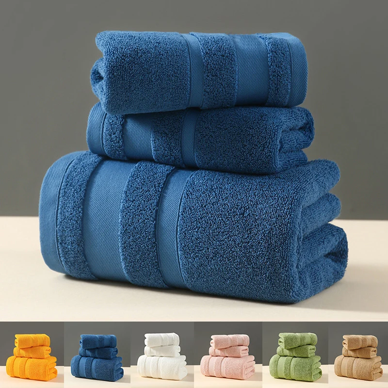 Luxus-Frotteehandtuch-Set Skanto