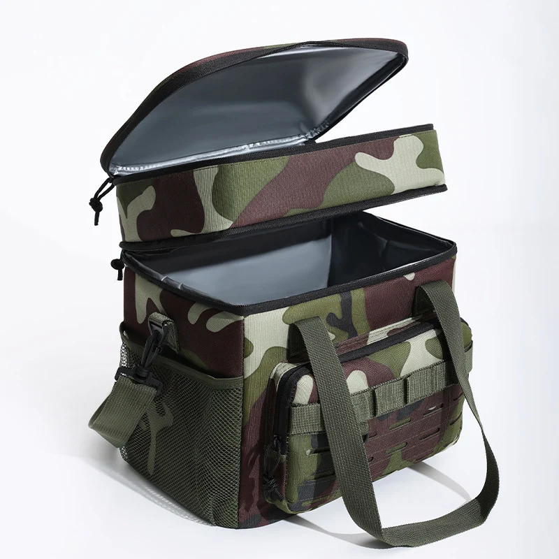 Multifunktionale Kühltasche mit isoliertem Innenraum Skanto