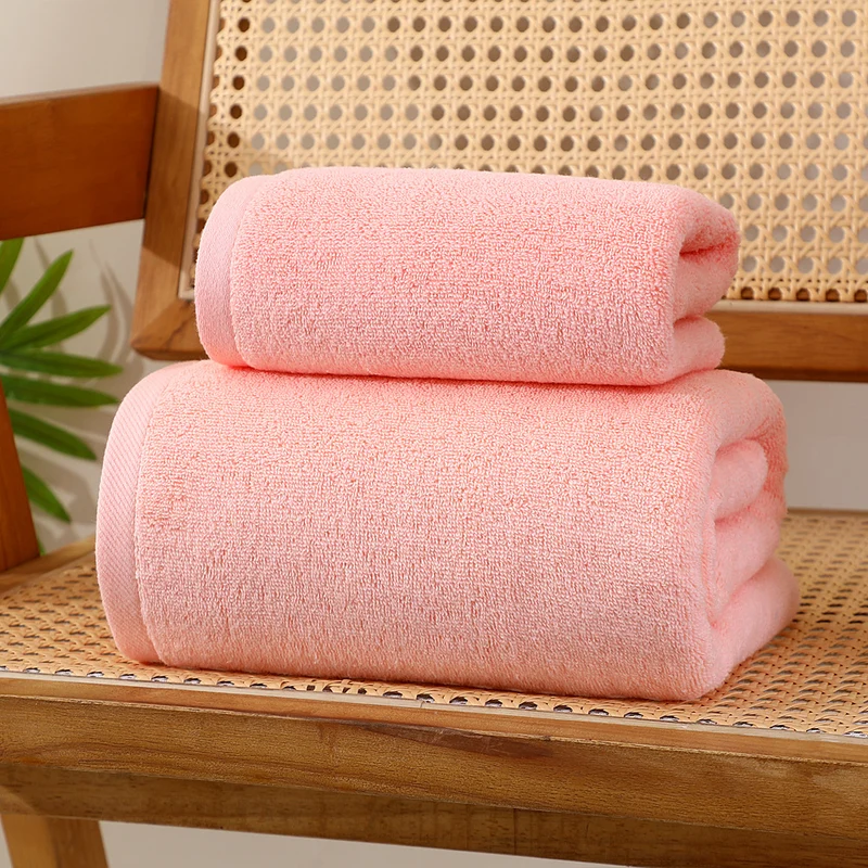 Luxuriöses Frotteehandtuch-Set Skanto