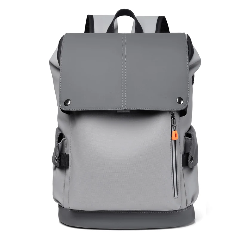 Moderner Rucksack mit mehreren Fächern und anpassbarem Design Skanto