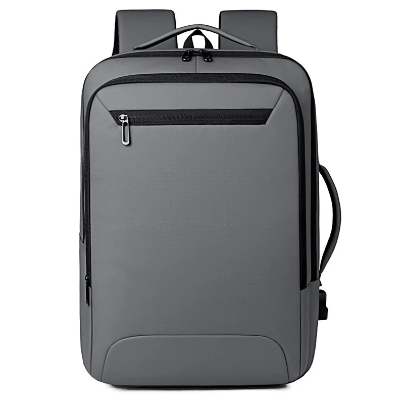 Moderner Laptop-Rucksack mit ergonomischem Tragesystem und intelligentem Fächersystem Skanto