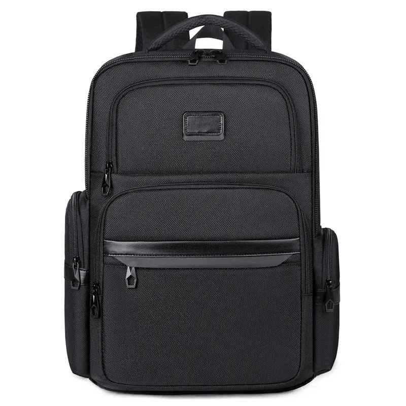 Eleganter Laptop-Rucksack mit smartem Organizer-System Skanto