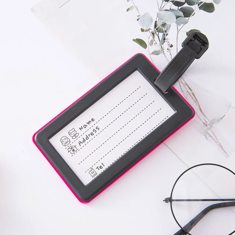 Unisex Persönlicher Gepäckanhänger Skanto