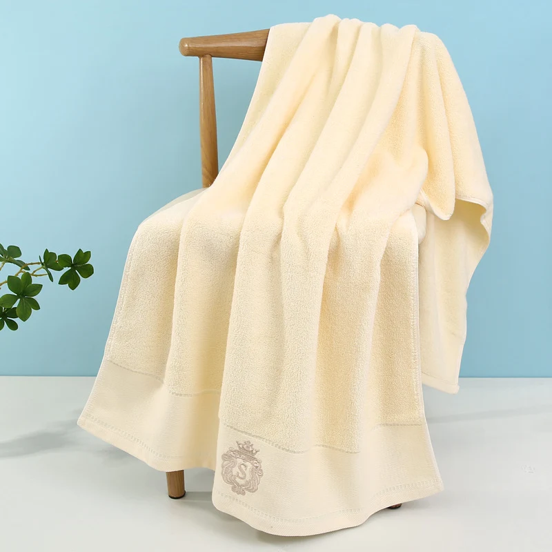 Luxuriöses Frotteehandtuch mit elegantem Design Skanto