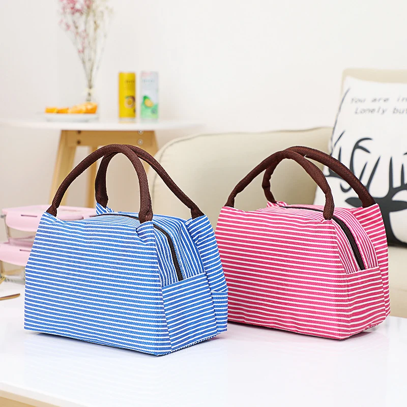 Isolierte Picknicktasche mit praktischer Zusatztasche Skanto