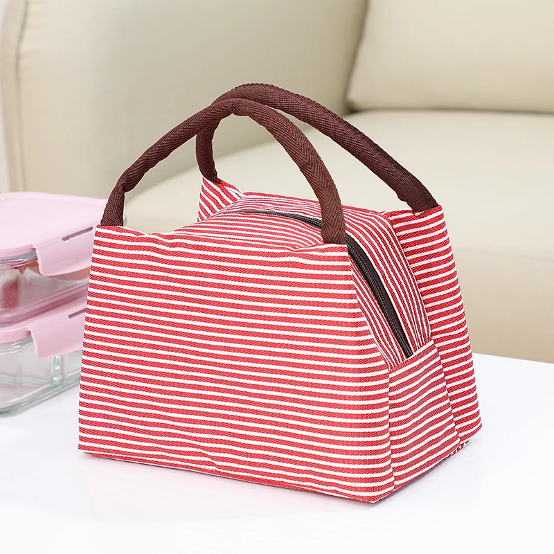 Isolierte Picknicktasche mit praktischer Zusatztasche Skanto