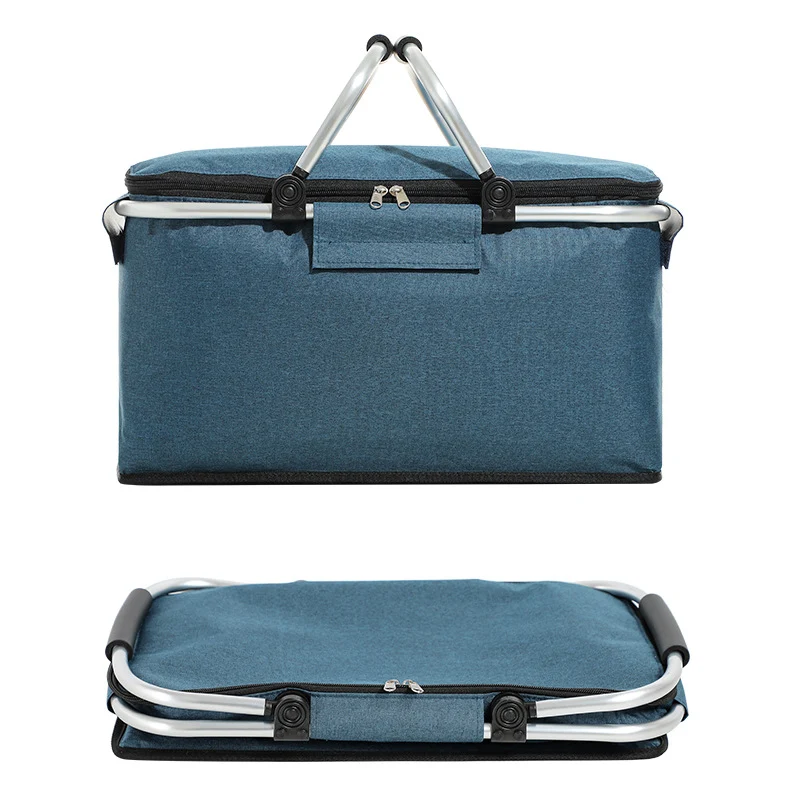 Isolierte Picknicktasche Skanto