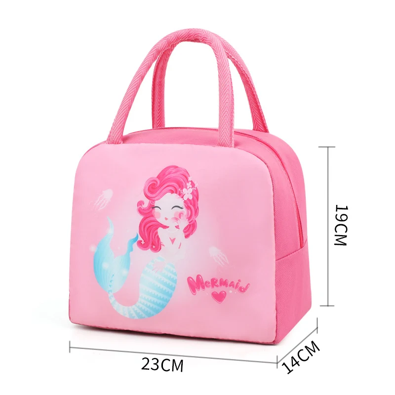 Isolierte Lunchbox mit Tiermotiv Skanto