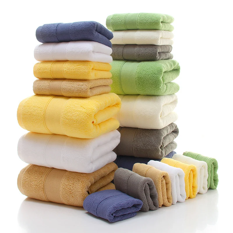 Frottierhandtuch-Set mit luxuriösem Komfort Skanto