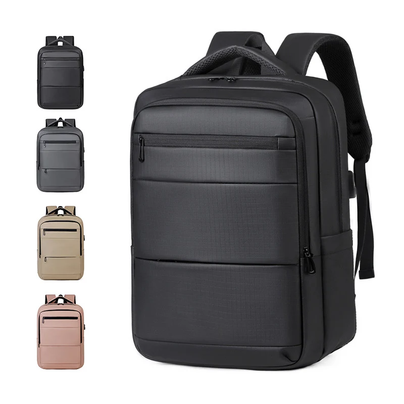 Laptop-Rucksack mit schützendem Design und intelligentem Organisationssystem Skanto