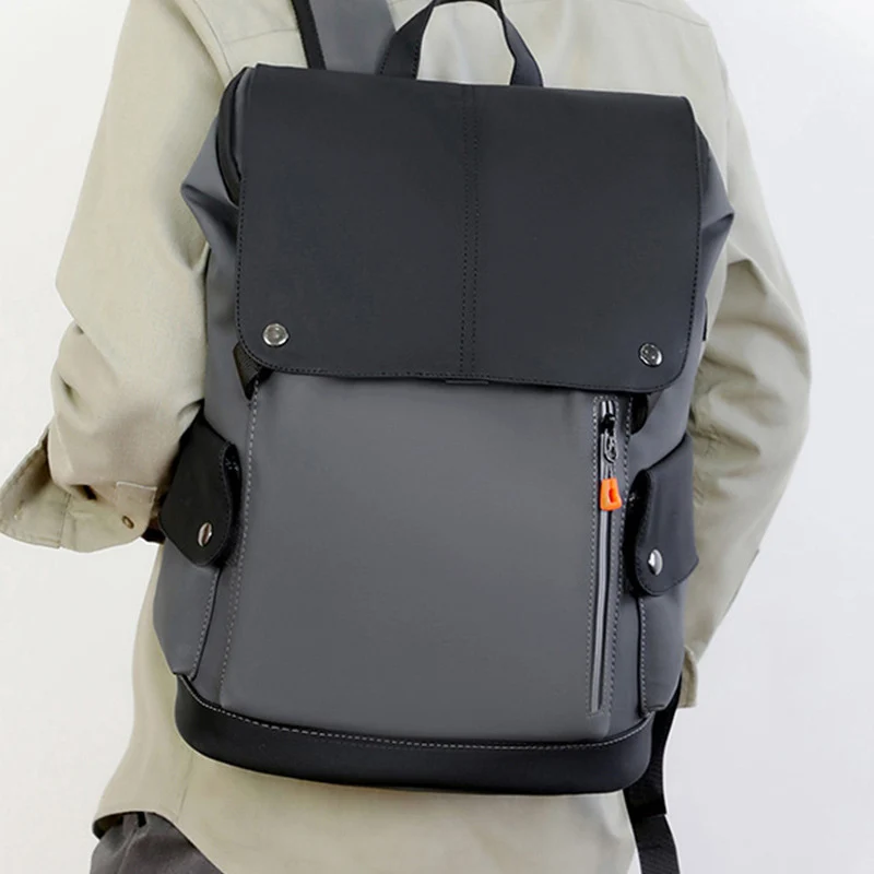Eleganter und funktionaler Rucksack mit optimaler Stauraumnutzung Skanto