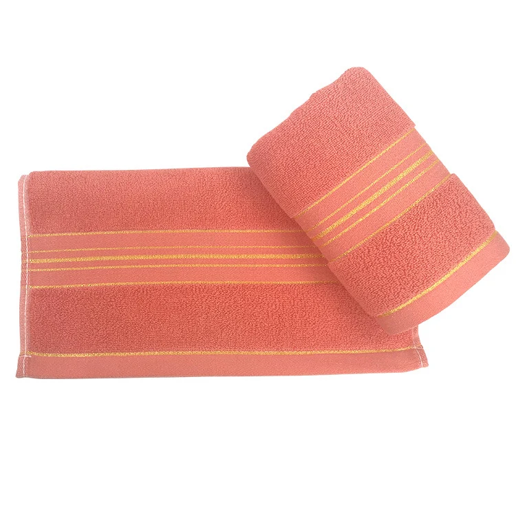 Frotteehandtuch-Set mit elegantem Streifenmuster Skanto