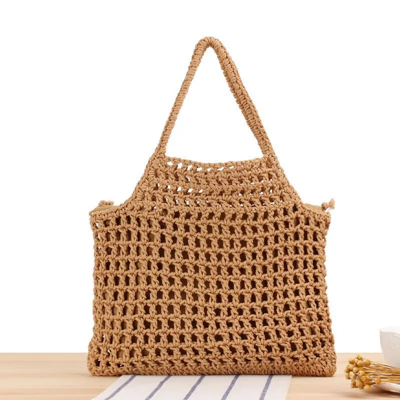 Strukturierte Netztasche Skanto