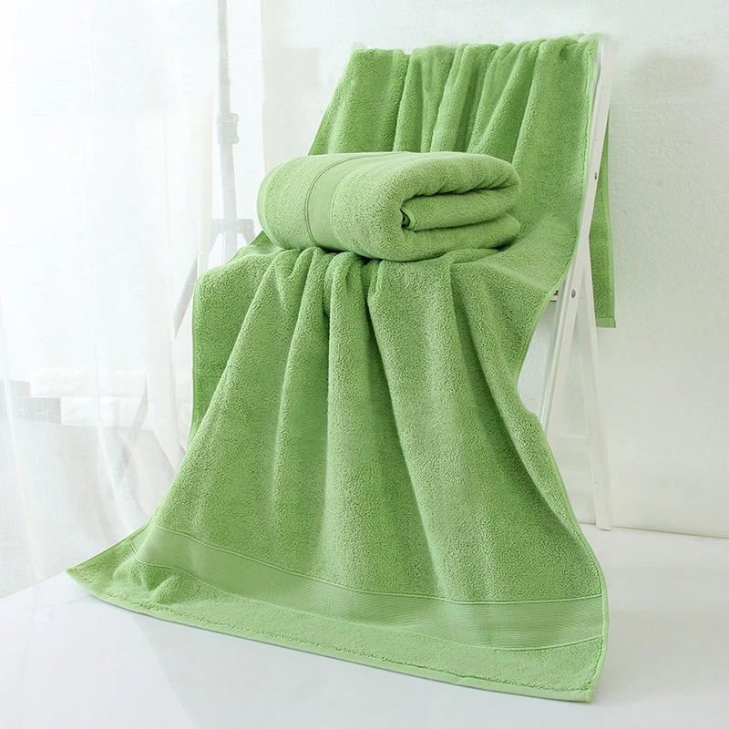 Elegantes Frotteehandtuch mit luxuriösem Design Skanto