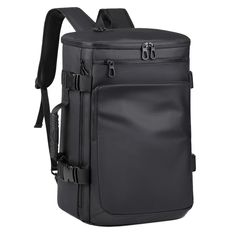 Urbaner Rucksack mit verstärktem Laptopfach und umfangreichem Organisationssystem Skanto