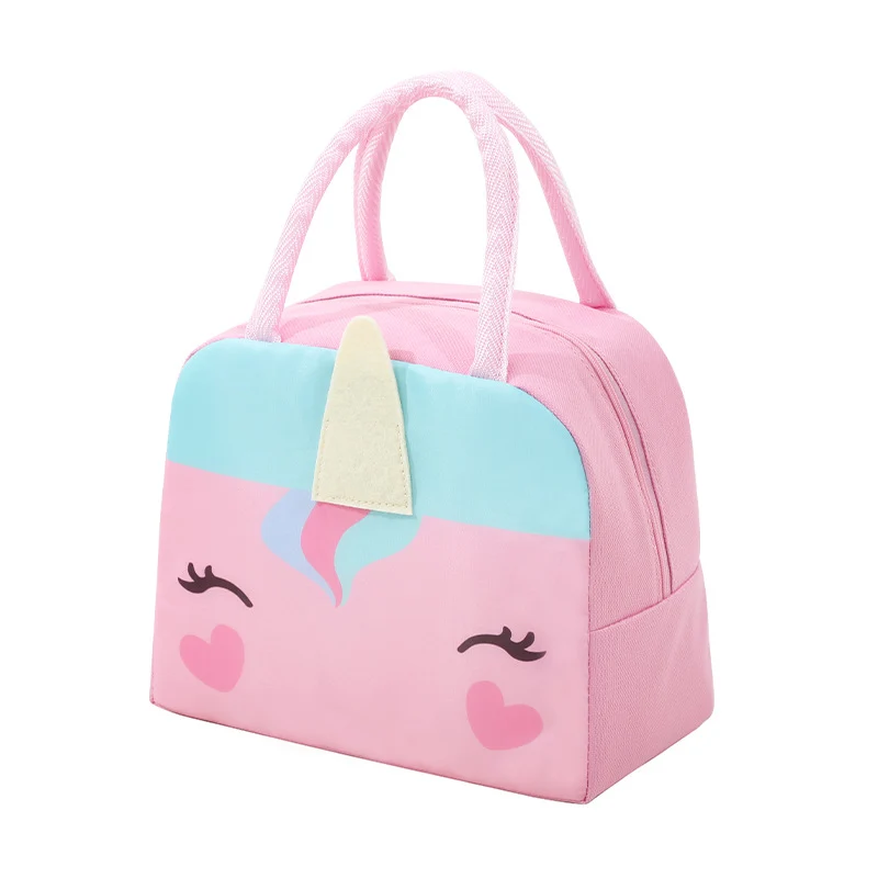 Mädchen-Kühltasche mit niedlichem Tiger-Design Skanto