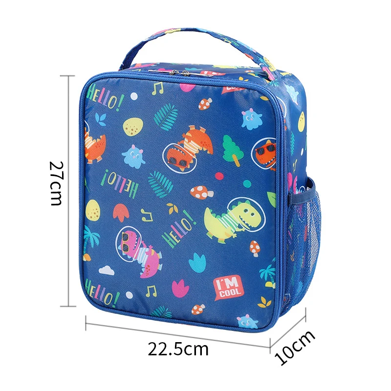 Stylische Kühltasche mit Tiermotiv Skanto