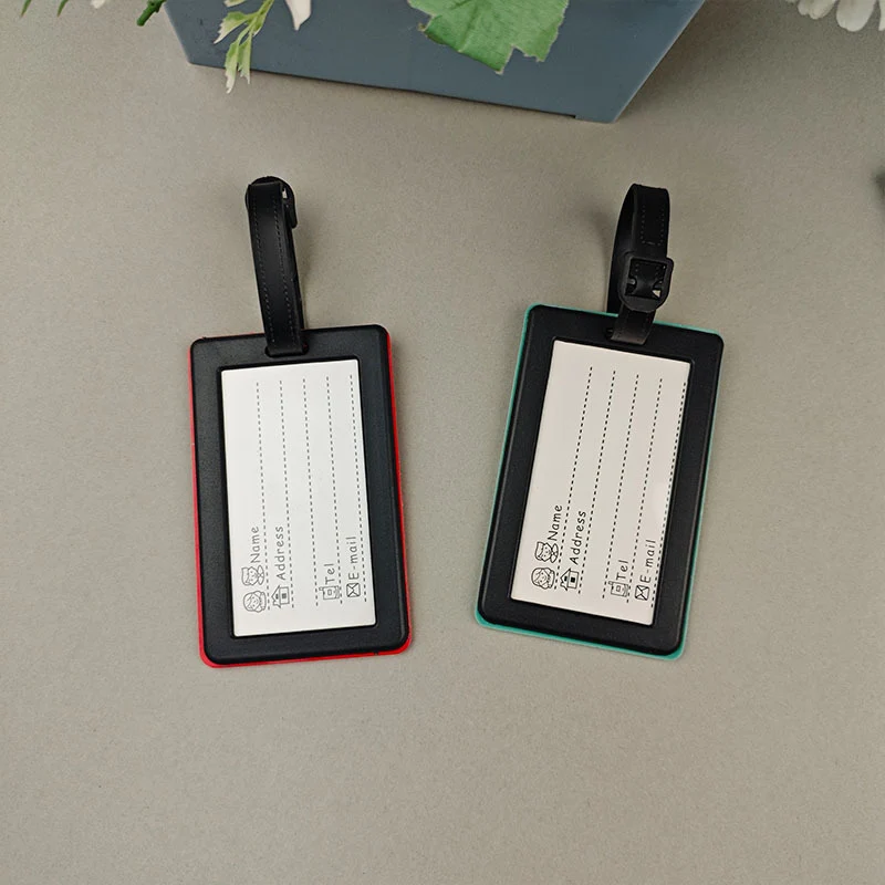 Unisex Personalisierbarer Gepäckanhänger Skanto
