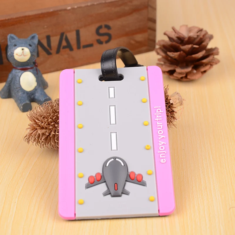 Unisex Kreativer Flugzeug-Gepäckanhänger Skanto