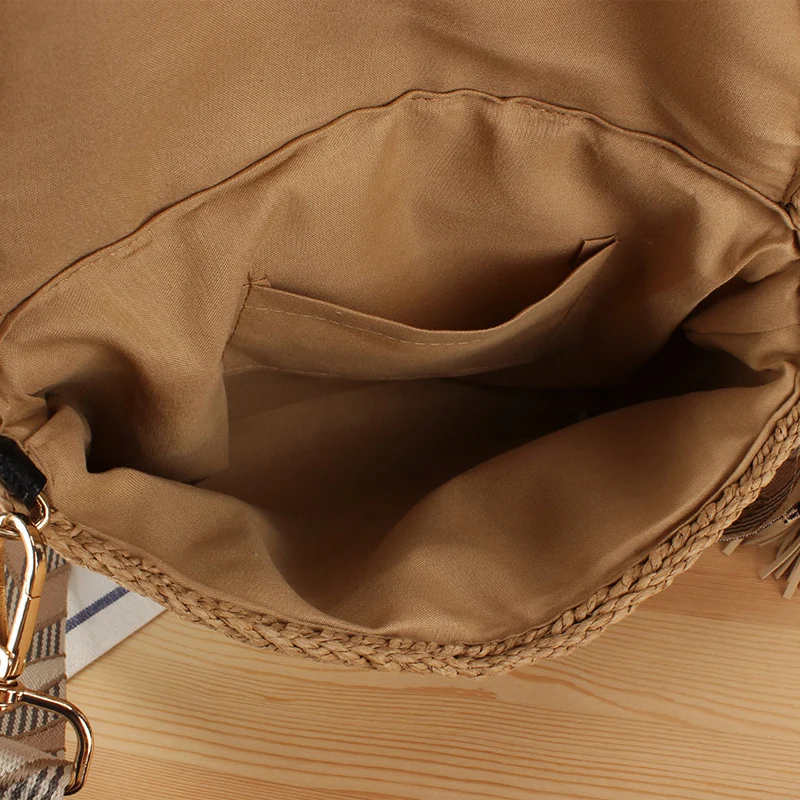 Handtasche mit verstellbarem, breitem Schultergurt Skanto