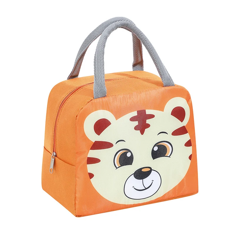 Niedliche isolierte Lunchtasche Skanto
