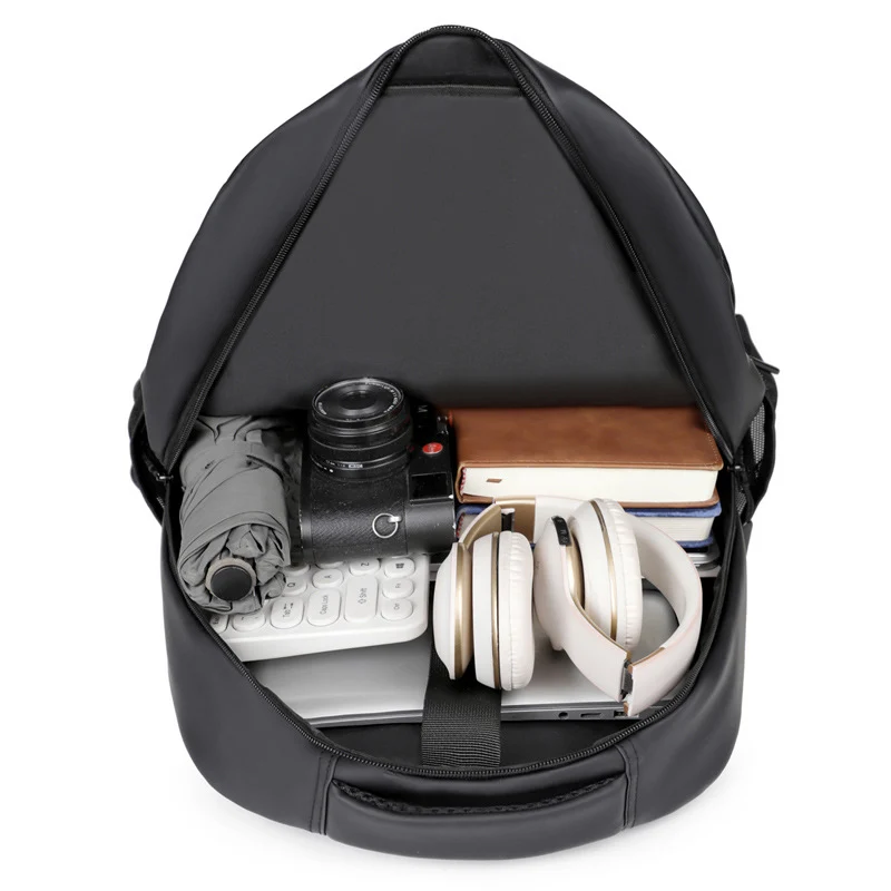 Premium Laptop-Rucksack mit ergonomischem Tragesystem und inklusivem Organizer Skanto