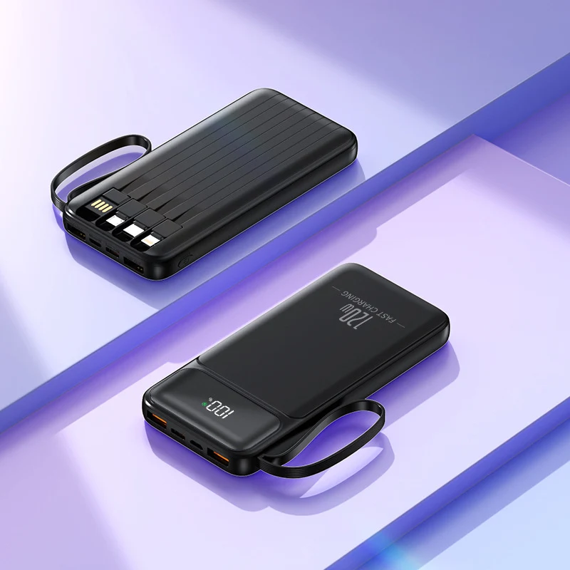 Leistungsstarke Powerbank Skanto