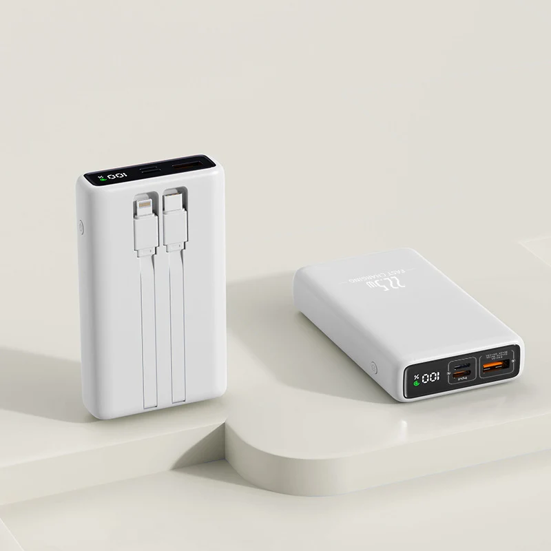 Leistungsstarke Powerbank Skanto
