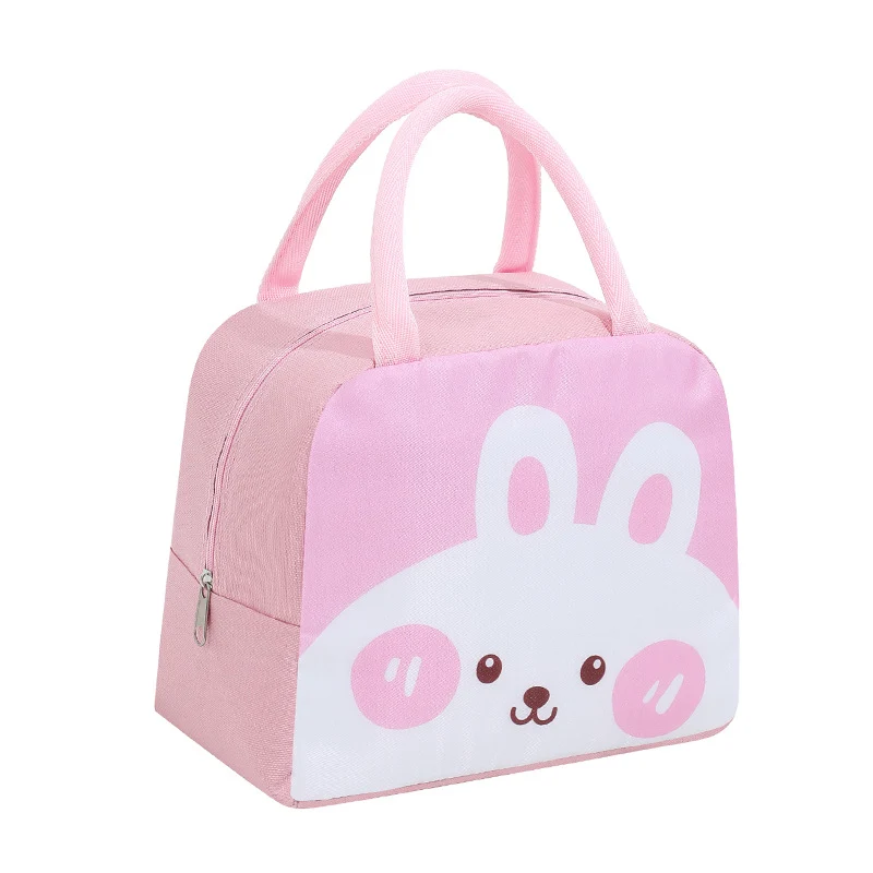 Künstlerische Kühltasche mit Tiermotiv Skanto