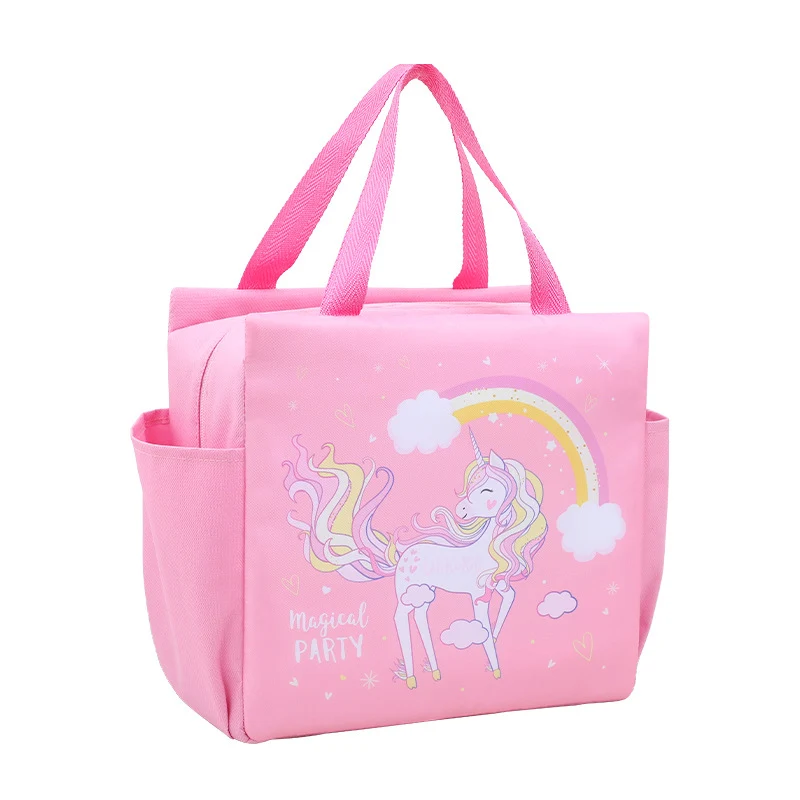 Künstlerische Kühltasche mit Tiermotiv Skanto