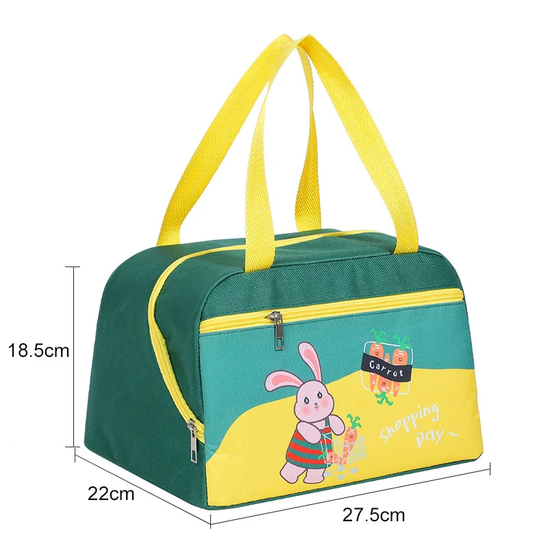 Isolierte Süße Picknicktasche Skanto