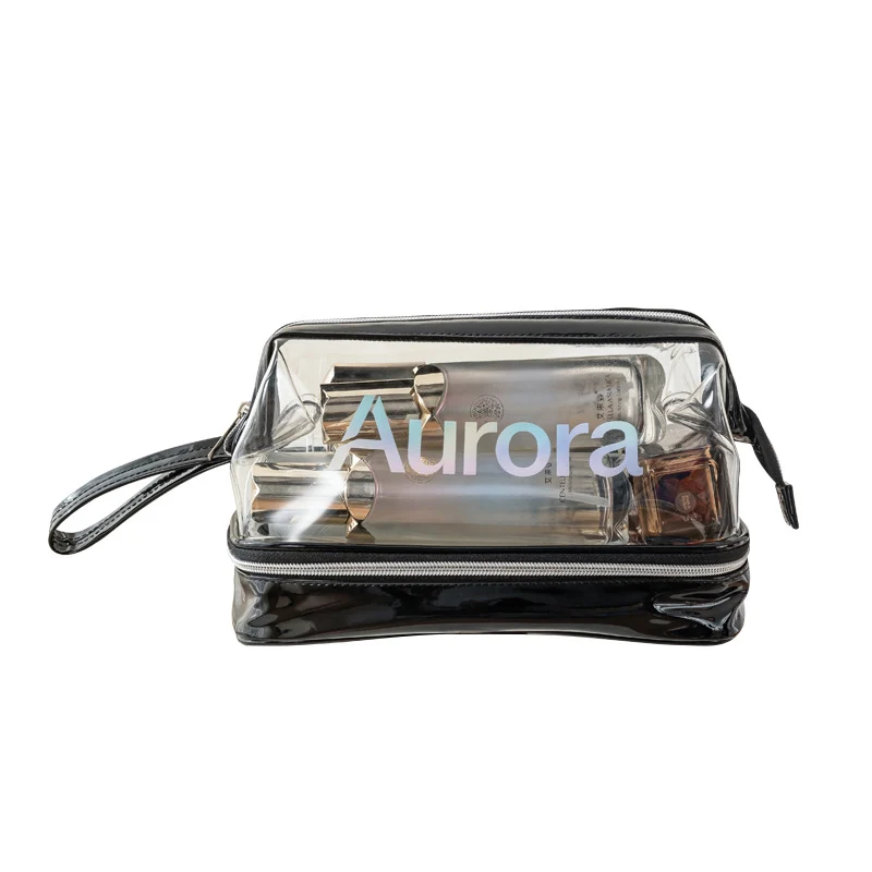 Transparenter Kosmetik-Organizer Skanto