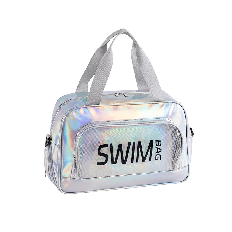 Sportliche Schwimmtasche mit Extrataschen Skanto