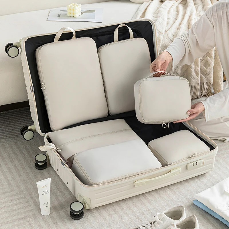 Reise-Packwürfel-Set Skanto